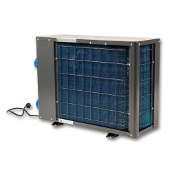 Pompe à Chaleur Azuro BP-100HS FitMarina 10.5KW-5.5M3H pour Piscine 45 à 70 m3 Blanc