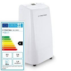 Mobile air conditioner Trotec PAC 3500E Monobloc