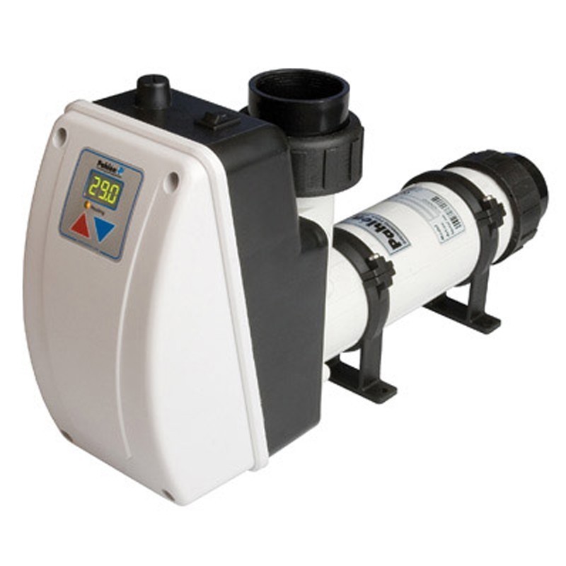 Réchauffeur de Piscine BWT Pahlen Aqua-Line Titane 15kW Réchauffeur de Piscine BWT Pahlen Aqua-Line Titane 15kW