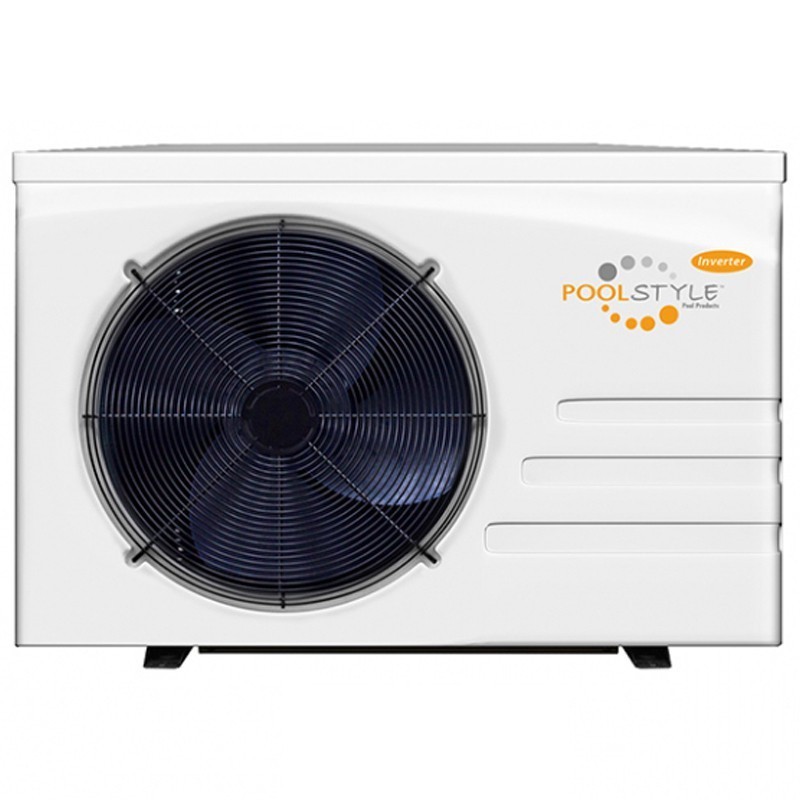 Bomba de calor PoolStyle Inverter R32 12.5KW Bomba de calor PoolStyle Inverter R32 12.5KW