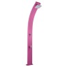 Douche Solaire Formidra Spring 30L Aluminium Rose