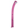 Formidra Primavera 30L Doccia Solare Rosa In Alluminio