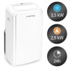 Climatiseur Trotec Mobile PAC 3500 SH jusqu'à 46 m2