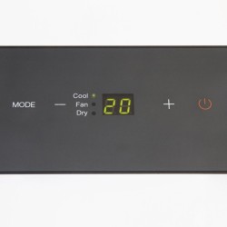 Climatiseur Trotec Mobile PAC 2600 X 34 m2