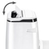 Climatiseur Trotec Mobile PAC 3800 S jusqu'à 125 m3