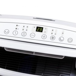Climatiseur Trotec monobloc PAC 3000 X A+ jusqu'à 125 m3