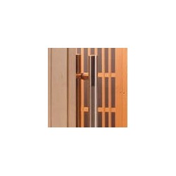 Infrared sauna Apollo 2 seats - Selection VerySpas