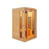 Assentos de sauna infravermelho Apollo 2 - seleção VerySpas
