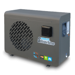 Pompe à Chaleur Silverline 150 Poolex R32 Piscine 65 à 75m3