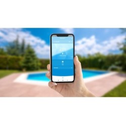 Pompa di calore Silverline 150 Poolex R32 Piscina da 65 a 75 m3