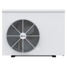 Pompa di calore verticale Poolex Q-Line 7 per vasche da 30 a 40 m3 Pompa di calore verticale Poolex Q-Line 7 per vasche da 30 a 40 m3