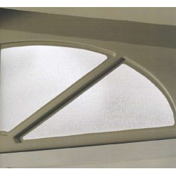 PVC 280 6.82m2 PVC Garden Shelter