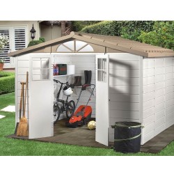 GARTEN AUS PVC EVO 280 6,82m2