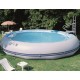 Zodiac Azteck Square Piscina Enterrada 400 x 400