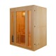 Sauna Vapeur Zen 3 places - Selection VerySpas