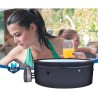 Spa Portable NetSpa Vita Rond 4 Places