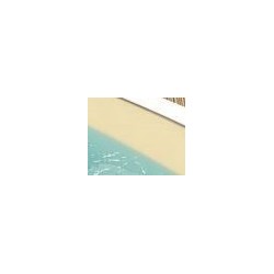 Piscina Oval Ibiza Famiglia 800 Lusso Sepolto