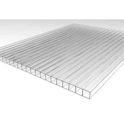 Abri de Piscine Bas Télescopique 332x642x115 Trend3 Abrilios