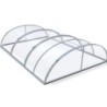 Abri de Piscine en Aluminium et Polycarbonate 320x460x103 Abrilios