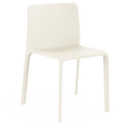 Lot de 4 chaises Vondom Kes noir