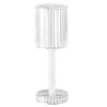 Lot de 2 Lampes Gatsby Cilindro Fumée sans fil Vondom Led