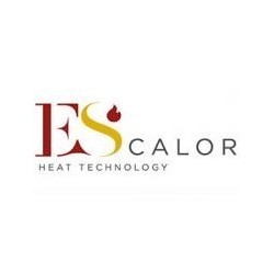 BarBecue Ferlux para pose o ladrillos refractarios y acero con hotte