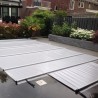 Couverture à barres piscine bois octogonale OCTO plus 840 BWT myPOOL