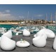 Muebles de jardín Stone Vondom blanco