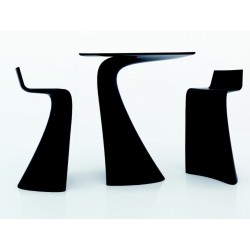 Flügel Tabelle Vondom weiß Matt