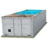 Pool Container CosyPool Swim Plus 244x605 H150 rettangolo CosyPool