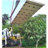 Poolcontainer CosyPool Swim Plus 244x605 H150 Rechteck CosyPool