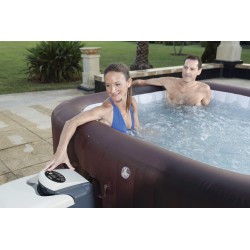 Inflatable Spa Lay-Z-Spa Maldivesi Inflatable Spa Lay-Z-Spa Maldives Hydro Jet Pro 6 Places.
