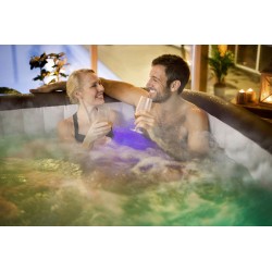 Inflatable Spa Lay-Z-Spa Maldivesi Inflatable Spa Lay-Z-Spa Maldives Hydro Jet Pro 6 Places.