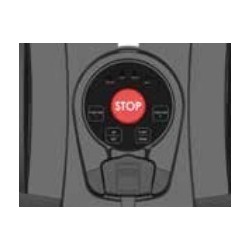 Robot Tondeuse TechLine Next LX2.5 Connecté 1800m2