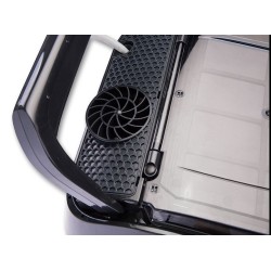 Robot Nettoyeur de Piscine Azuro Warrior2 pour le Fond et Parois