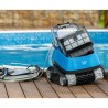 Robot Nettoyeur de Piscine Azuro Warrior2 pour le Fond et Parois
