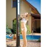 Giordano Design 20L Chocolate Solar Shower