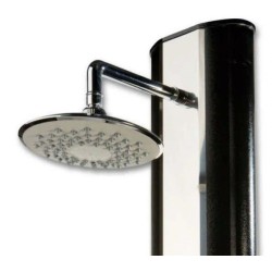 Giordano Design 20L Chocolate Solar Shower