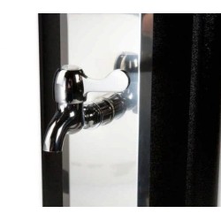 Giordano Design 20L Chocolate Solar Shower