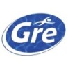 Piscine GRE Ovale Blanc Fidji 500×300x120 avec filtre à sable