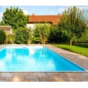 Pool Polypropylene Shell CosyPool 330x630 H150 rectangle