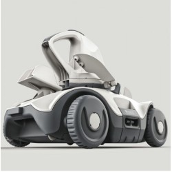 Manga X Kokido Wireless Pool Robot
