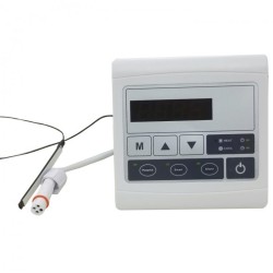Wärmepumpe Heatermax Inverter Ubbink für Schwimmbad 20m3