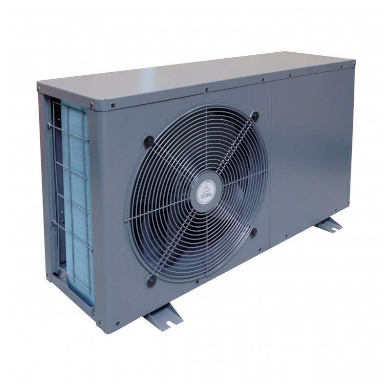 Bomba de calor Heatermax Inverter Ubbink para piscina 70m3 Bomba de calor Heatermax Inverter Ubbink para piscina 70m3