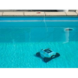 RobotClean Accu Pool nettoyeur de piscine électrique Ubbink