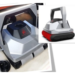 Pool Robot Serie 8XD Crocodile Rock Hexagon mit Akku