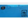 Pool Robot Serie 8XD Crocodile Rock Hexagon with battery
