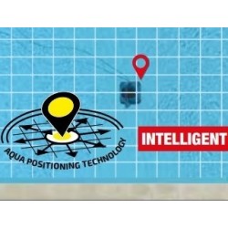 Pool Robot Spot Pro 200 Hexagon con carro