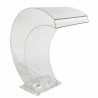 Cascade de piscine Mamba Acrylique LED