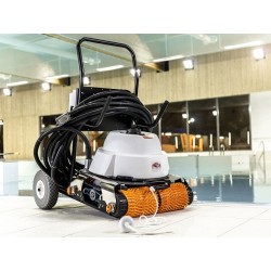 Robot de Piscine Chrono MP3 L Hexagone radiocommande